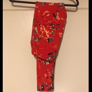 Lularoe OS Leggings
